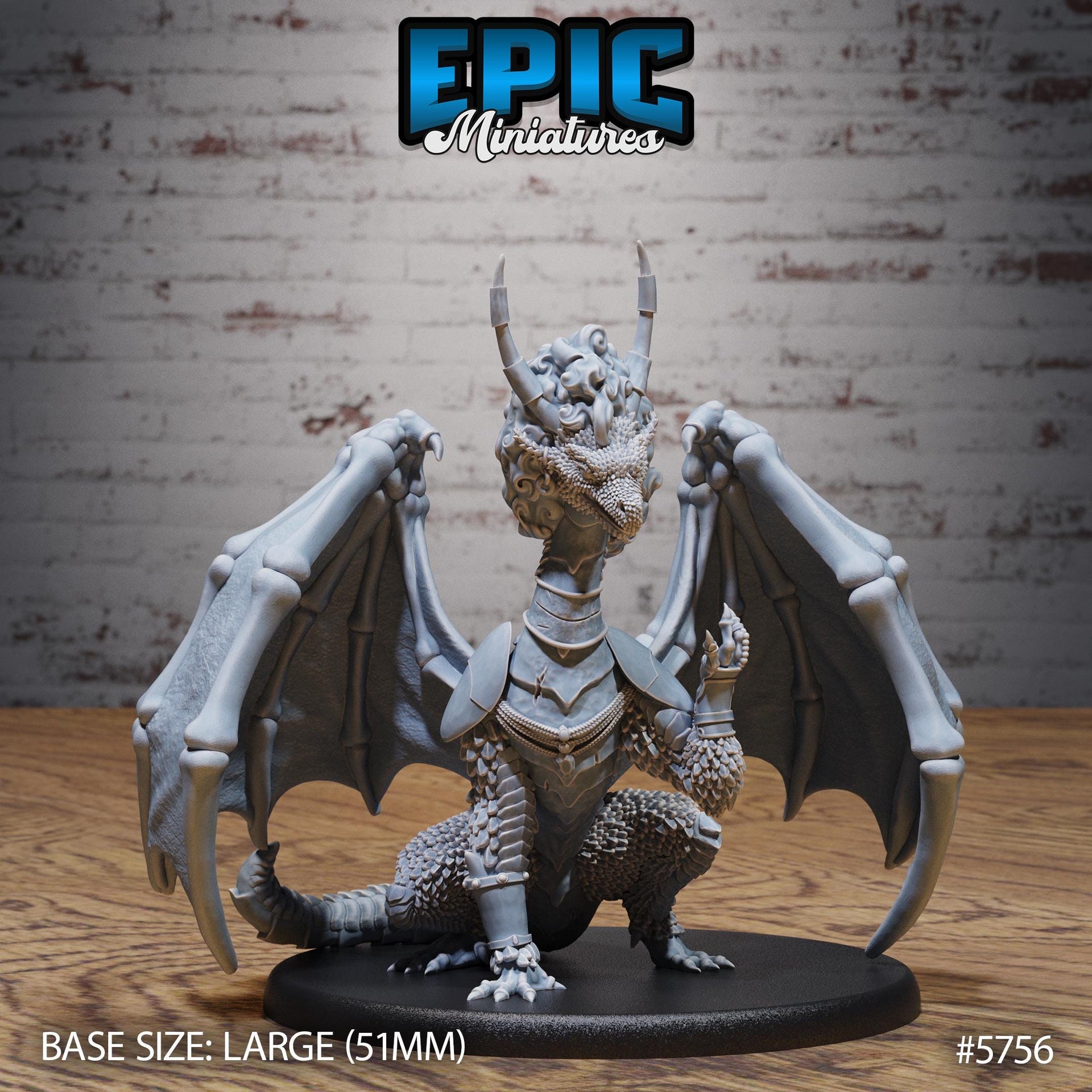 Cult Dragon - Epic Miniatures | Cultist Circle | 28mm and 32mm | Wargaming | DnD | Tabletop Roleplaying