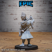 Stitch Doctor - Epic Miniatures | Cultist Circle | 28mm and 32mm | Wargaming | DnD | Tabletop Roleplaying