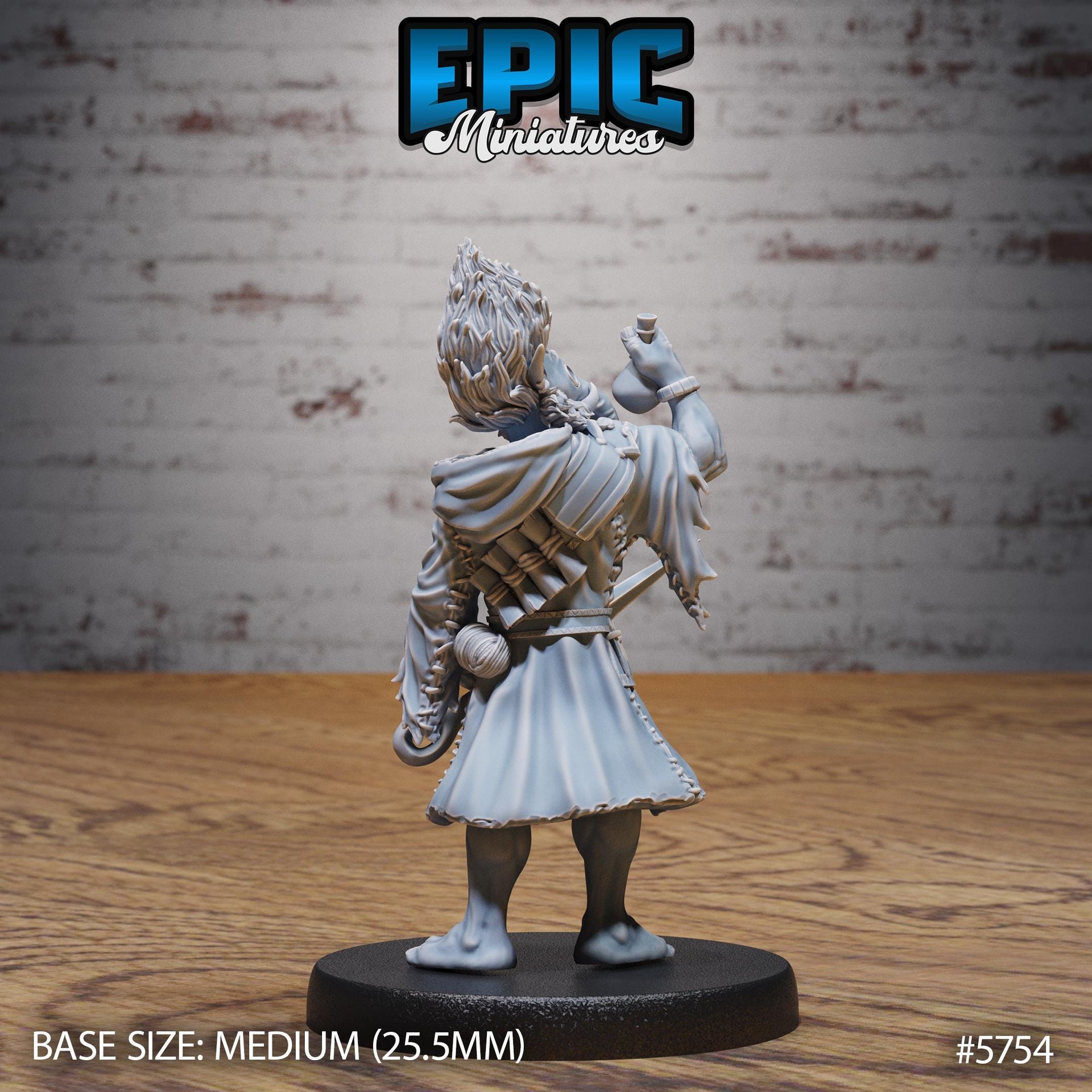 Stitch Doctor - Epic Miniatures | Cultist Circle | 28mm and 32mm | Wargaming | DnD | Tabletop Roleplaying