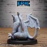 Gargoyle Kid - Epic Miniatures | Cultist Circle | 28mm and 32mm | Wargaming | DnD | Tabletop Roleplaying