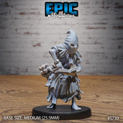 Cult Members - Epic Miniatures | Cultist Circle | 28mm and 32mm | Wargaming | DnD | Tabletop Roleplaying