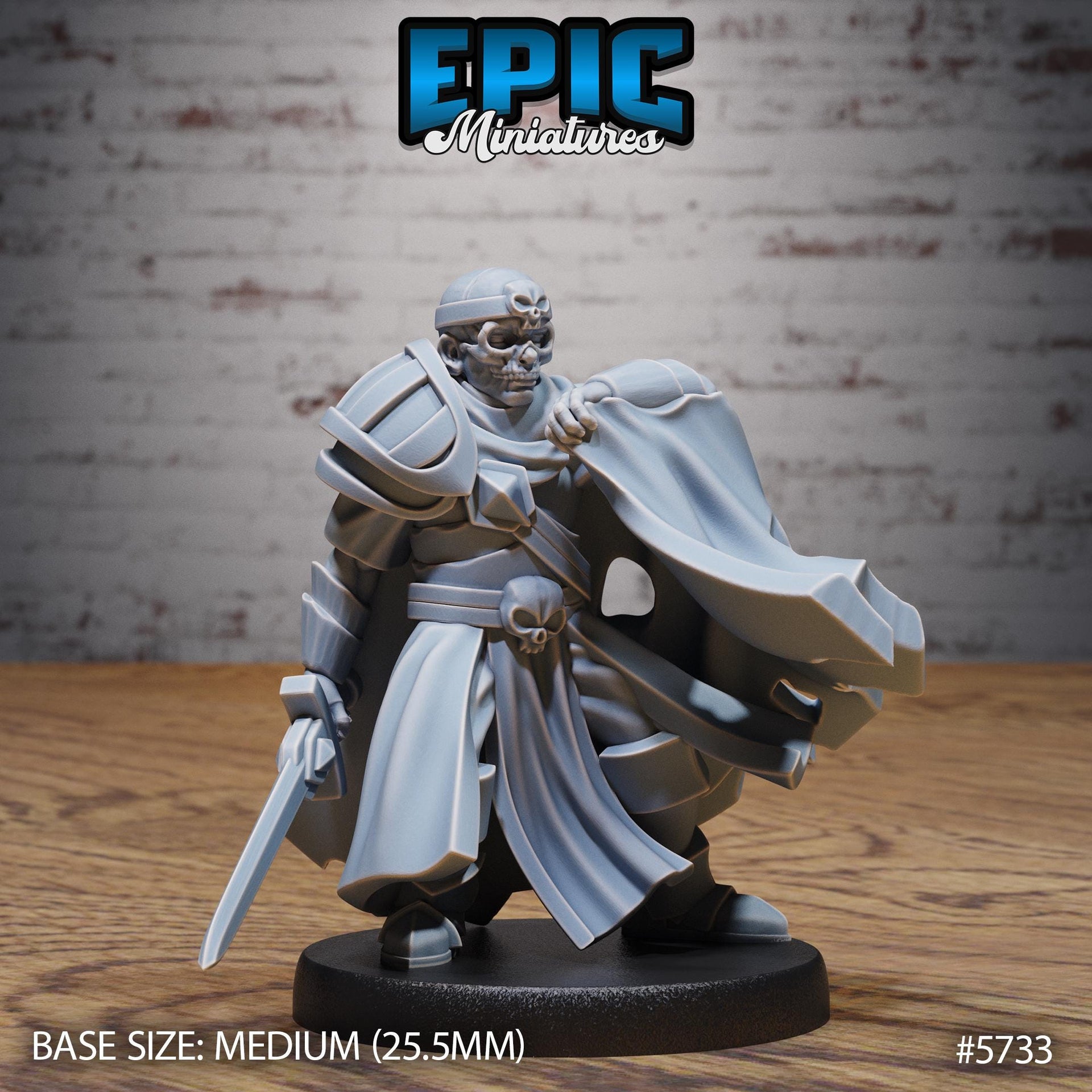 Cult Members - Epic Miniatures | Cultist Circle | 28mm and 32mm | Wargaming | DnD | Tabletop Roleplaying