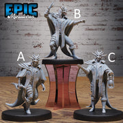 Dark Cultist - Epic Miniatures | Cultist Circle | 28mm and 32mm | Wargaming | DnD | Tabletop Roleplaying