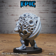 Cult Members - Epic Miniatures | Cultist Circle | 28mm and 32mm | Wargaming | DnD | Tabletop Roleplaying