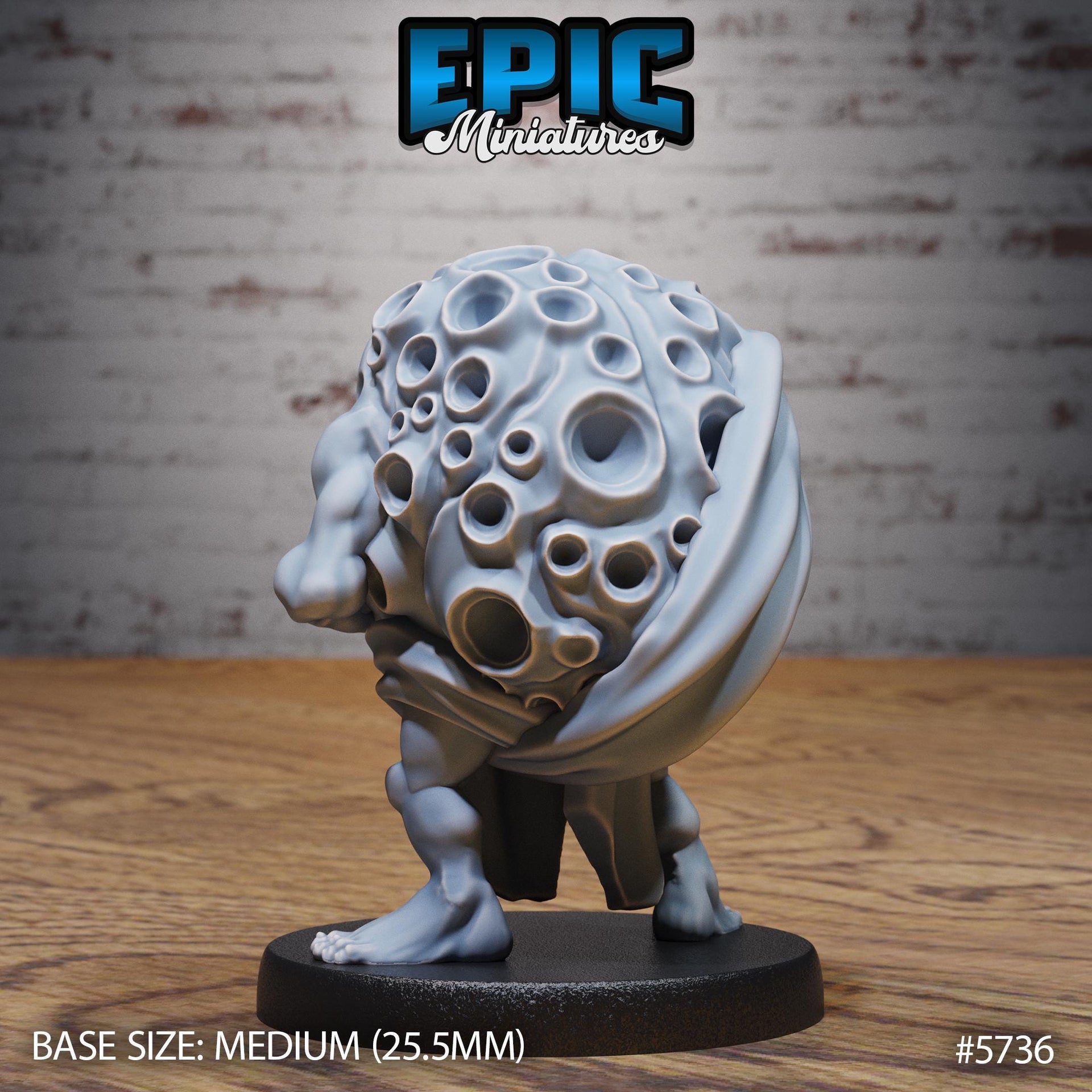 Cult Members - Epic Miniatures | Cultist Circle | 28mm and 32mm | Wargaming | DnD | Tabletop Roleplaying