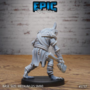 Cult Members - Epic Miniatures | Cultist Circle | 28mm and 32mm | Wargaming | DnD | Tabletop Roleplaying