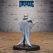 Dark Cultist - Epic Miniatures | Cultist Circle | 28mm and 32mm | Wargaming | DnD | Tabletop Roleplaying