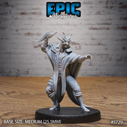 Dark Cultist - Epic Miniatures | Cultist Circle | 28mm and 32mm | Wargaming | DnD | Tabletop Roleplaying