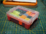 Netrunner Token Set (84 Tokens) | 28mm and 32mm | Wargaming | DnD | Tabletop Roleplaying