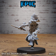 Native Tribe. Weird West indigenous Villagers - Epic Miniatures | Native Magic | 28mm and 32mm | Wargaming | DnD | Tabletop Roleplaying