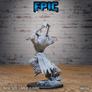 Bull Spirit Warrior - Epic Miniatures | Native Magic | 28mm and 32mm | Wargaming | DnD | Tabletop Roleplaying