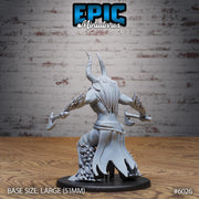 Bull Spirit Warrior - Epic Miniatures | Native Magic | 28mm and 32mm | Wargaming | DnD | Tabletop Roleplaying