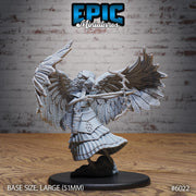 Eagle Spirit Shaman - Epic Miniatures | Native Magic | 28mm and 32mm | Wargaming | DnD | Tabletop Roleplaying