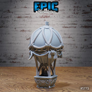 Carnival Scatter Terrain - Epic Miniatures | Grand Carnival | 28mm and 32mm | Wargaming | DnD | Tabletop Roleplaying