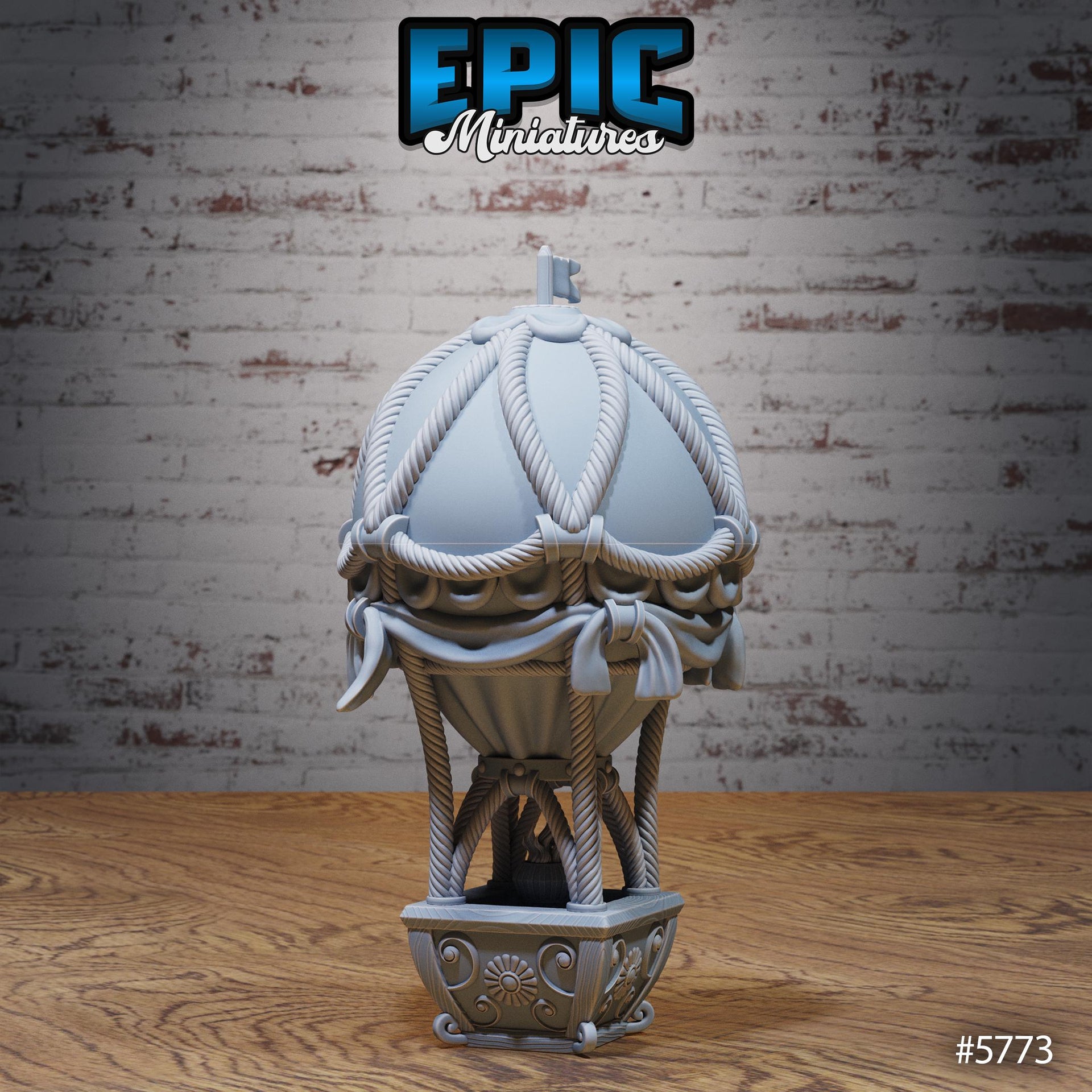 Carnival Scatter Terrain - Epic Miniatures | Grand Carnival | 28mm and 32mm | Wargaming | DnD | Tabletop Roleplaying