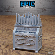 Carnival Scatter Terrain - Epic Miniatures | Grand Carnival | 28mm and 32mm | Wargaming | DnD | Tabletop Roleplaying