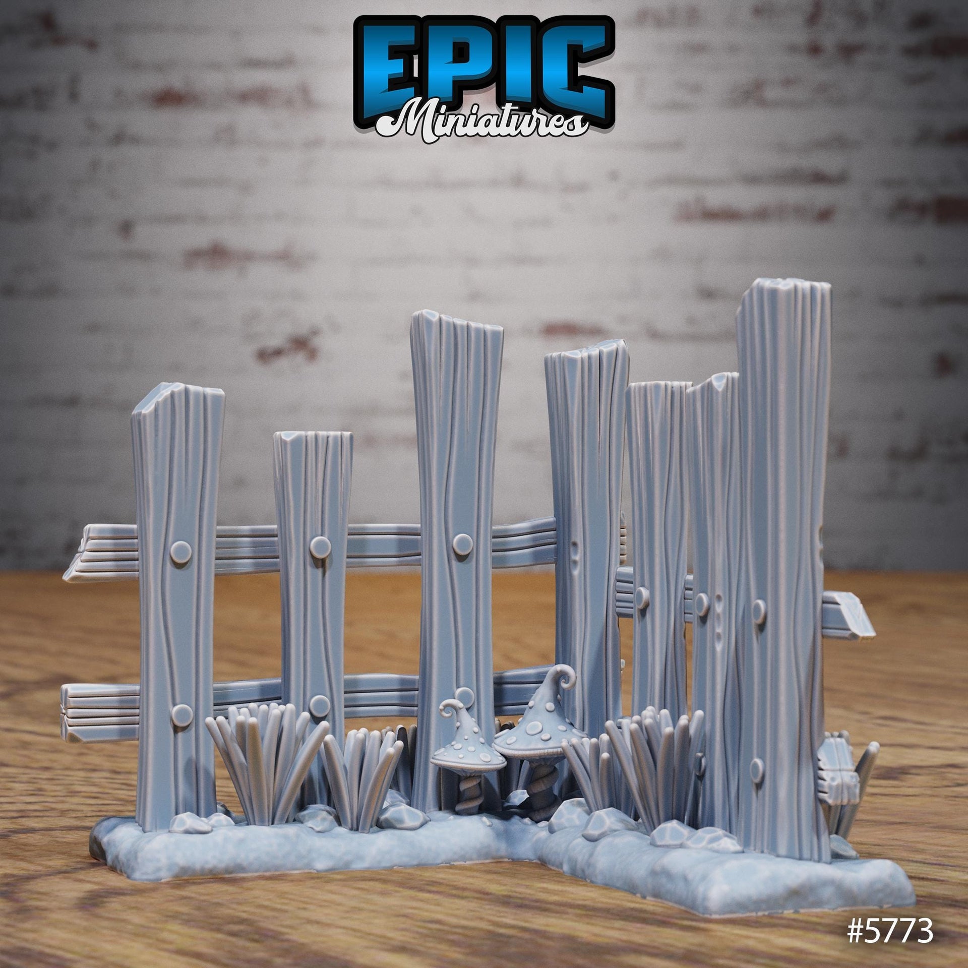 Carnival Scatter Terrain - Epic Miniatures | Grand Carnival | 28mm and 32mm | Wargaming | DnD | Tabletop Roleplaying