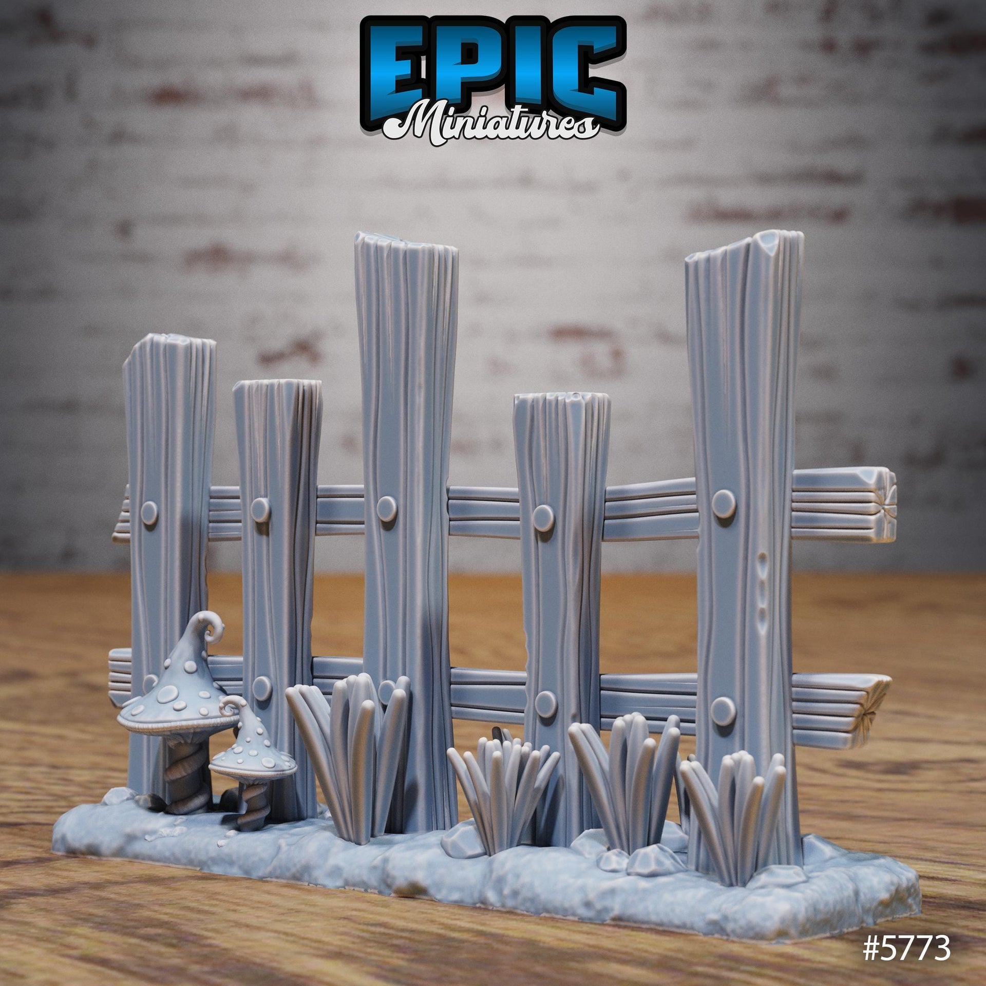 Carnival Scatter Terrain - Epic Miniatures | Grand Carnival | 28mm and 32mm | Wargaming | DnD | Tabletop Roleplaying