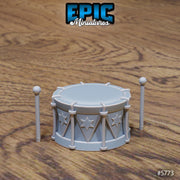 Carnival Scatter Terrain - Epic Miniatures | Grand Carnival | 28mm and 32mm | Wargaming | DnD | Tabletop Roleplaying
