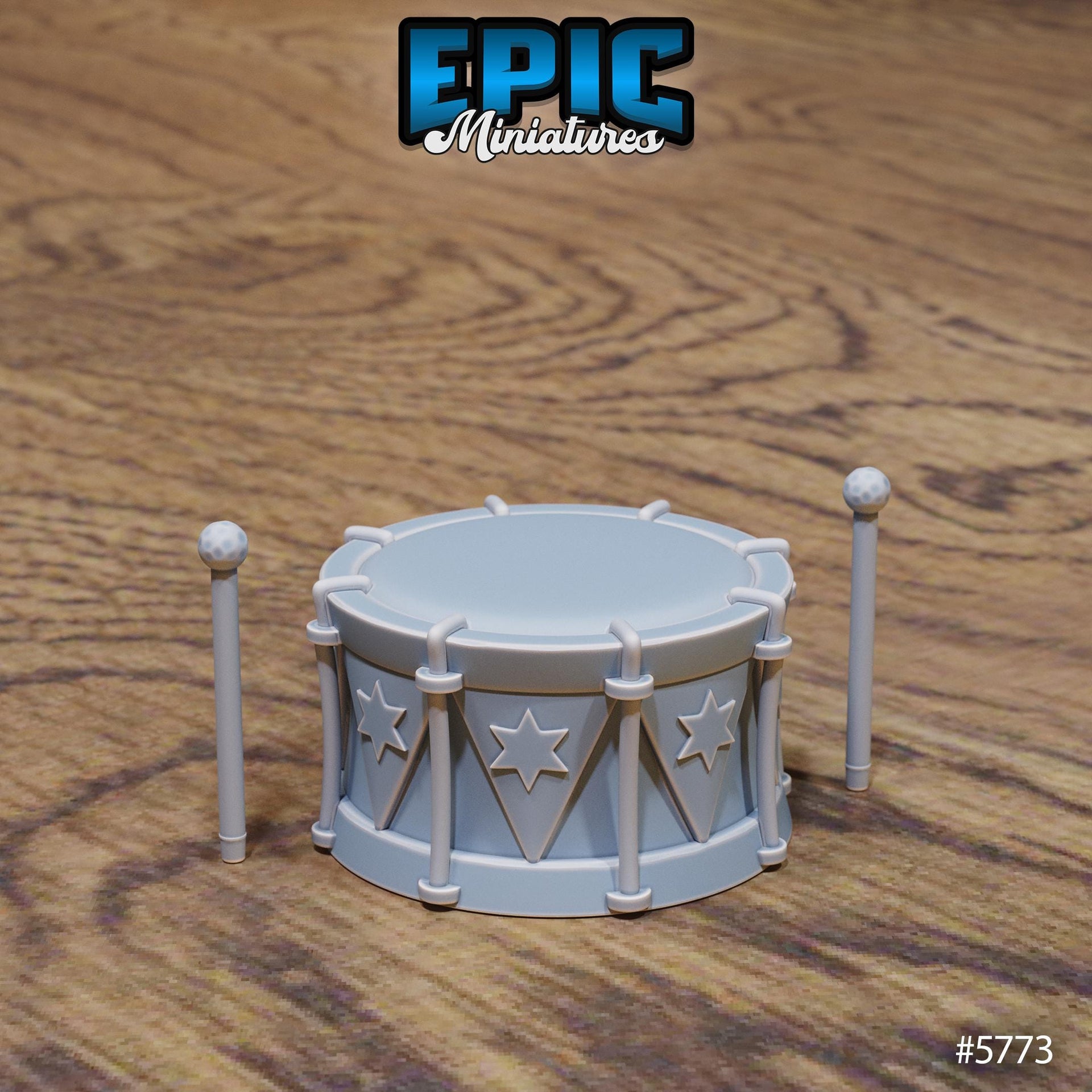 Carnival Scatter Terrain - Epic Miniatures | Grand Carnival | 28mm and 32mm | Wargaming | DnD | Tabletop Roleplaying
