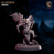 Cherubs - Goetia Miniatures | 28mm and 32mm | Wargaming | DnD | Tabletop Roleplaying