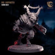 Defenders of the Ivreanate. Fallen Angle Warband - Goetia Miniatures | 28mm and 32mm | Wargaming | DnD | Tabletop Roleplaying