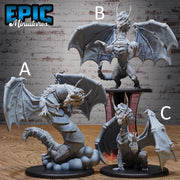 Cult Dragon - Epic Miniatures | Cultist Circle | 28mm and 32mm | Wargaming | DnD | Tabletop Roleplaying