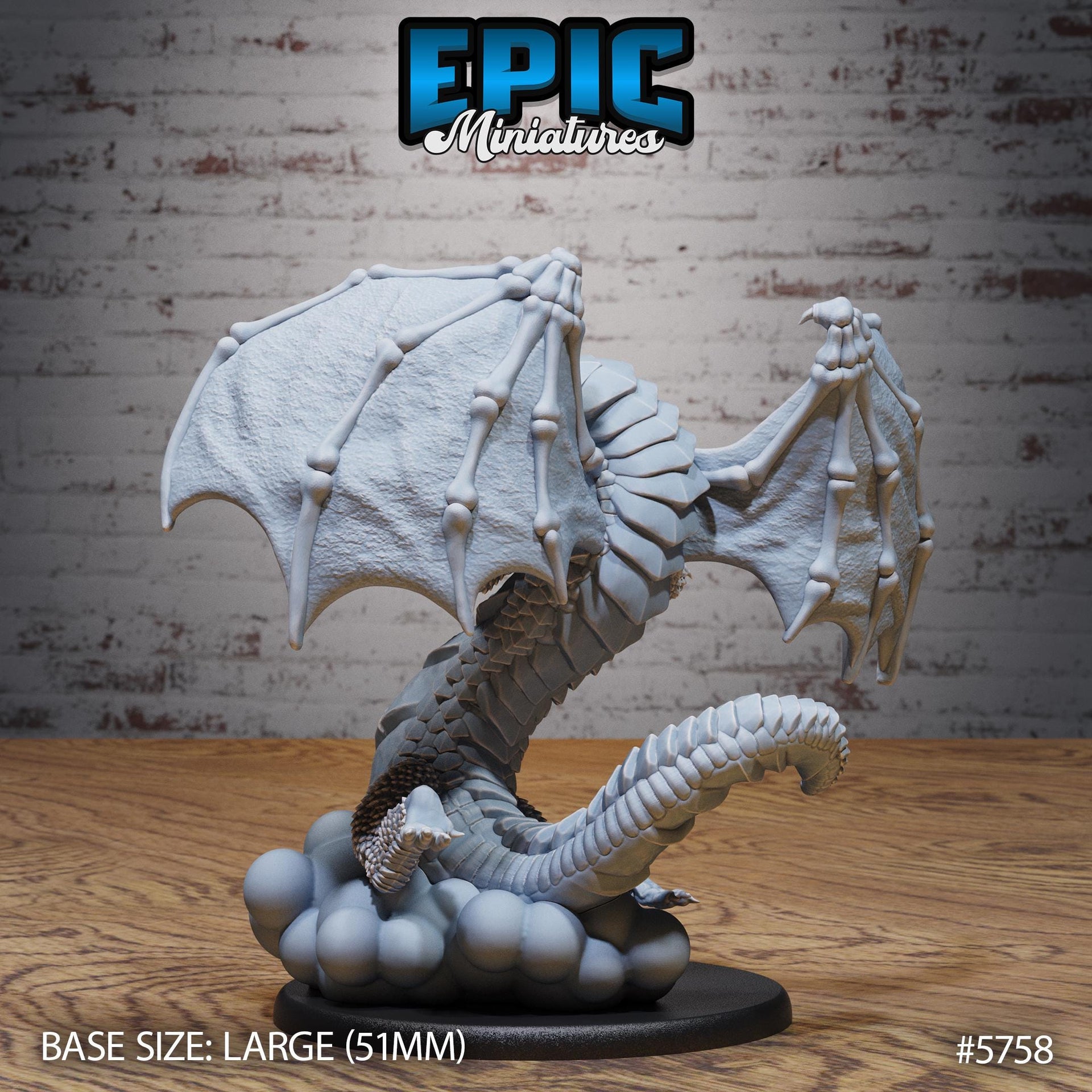Cult Dragon - Epic Miniatures | Cultist Circle | 28mm and 32mm | Wargaming | DnD | Tabletop Roleplaying