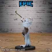 Death Assassin - Epic Miniatures | Cultist Circle | 28mm and 32mm | Wargaming | DnD | Tabletop Roleplaying
