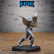 Death Assassin - Epic Miniatures | Cultist Circle | 28mm and 32mm | Wargaming | DnD | Tabletop Roleplaying