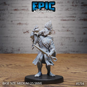 Stitch Doctor - Epic Miniatures | Cultist Circle | 28mm and 32mm | Wargaming | DnD | Tabletop Roleplaying