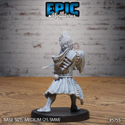 Stitch Doctor - Epic Miniatures | Cultist Circle | 28mm and 32mm | Wargaming | DnD | Tabletop Roleplaying