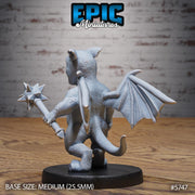 Gargoyle Kid - Epic Miniatures | Cultist Circle | 28mm and 32mm | Wargaming | DnD | Tabletop Roleplaying