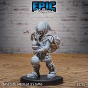 Cult Members - Epic Miniatures | Cultist Circle | 28mm and 32mm | Wargaming | DnD | Tabletop Roleplaying