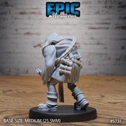 Cult Members - Epic Miniatures | Cultist Circle | 28mm and 32mm | Wargaming | DnD | Tabletop Roleplaying