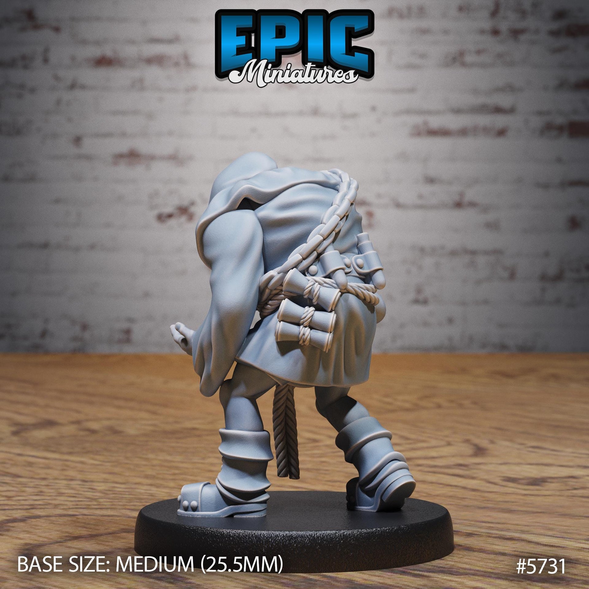 Cult Members - Epic Miniatures | Cultist Circle | 28mm and 32mm | Wargaming | DnD | Tabletop Roleplaying