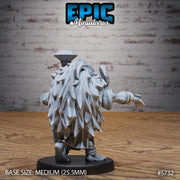 Cult Members - Epic Miniatures | Cultist Circle | 28mm and 32mm | Wargaming | DnD | Tabletop Roleplaying