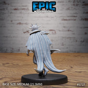 Dark Cultist - Epic Miniatures | Cultist Circle | 28mm and 32mm | Wargaming | DnD | Tabletop Roleplaying