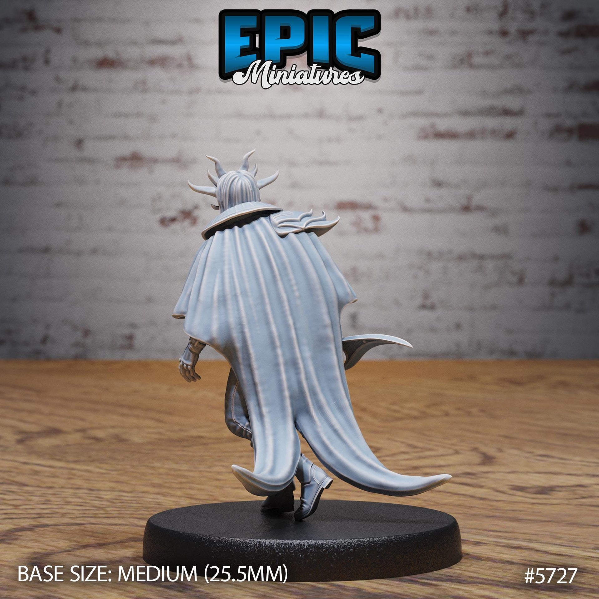 Dark Cultist - Epic Miniatures | Cultist Circle | 28mm and 32mm | Wargaming | DnD | Tabletop Roleplaying