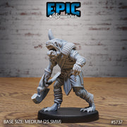 Cult Members - Epic Miniatures | Cultist Circle | 28mm and 32mm | Wargaming | DnD | Tabletop Roleplaying