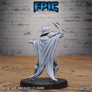 Dark Cultist - Epic Miniatures | Cultist Circle | 28mm and 32mm | Wargaming | DnD | Tabletop Roleplaying