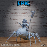 Abyssal Demon Lord - Epic Miniatures | Cultist Circle | 28mm and 32mm | Wargaming | DnD | Tabletop Roleplaying