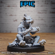 Young Gnoll - Epic Miniatures | Native Magic | 28mm and 32mm | Wargaming | DnD | Tabletop Roleplaying