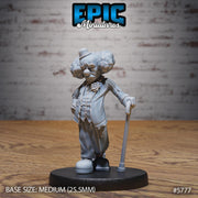 Clown Troupe - Epic Miniatures | Grand Carnival | 28mm and 32mm | Wargaming | DnD | Tabletop Roleplaying