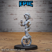 Clown Troupe - Epic Miniatures | Grand Carnival | 28mm and 32mm | Wargaming | DnD | Tabletop Roleplaying