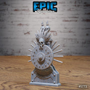 Carnival Scatter Terrain - Epic Miniatures | Grand Carnival | 28mm and 32mm | Wargaming | DnD | Tabletop Roleplaying