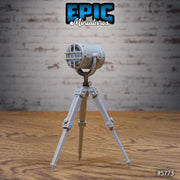 Carnival Scatter Terrain - Epic Miniatures | Grand Carnival | 28mm and 32mm | Wargaming | DnD | Tabletop Roleplaying