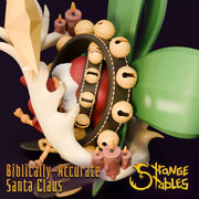 Biblically-Accurate Santa Claus - Strange Stables | 28mm and 32mm | Wargaming | DnD | Tabletop Roleplaying