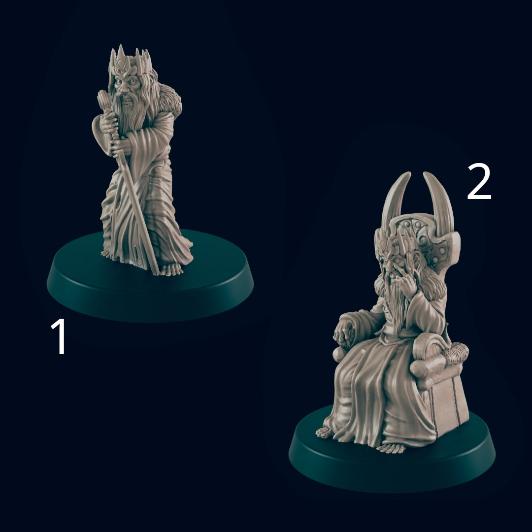 Mad King - Ec3d