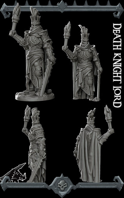 Death Knight Lord - Rocket Pig Games